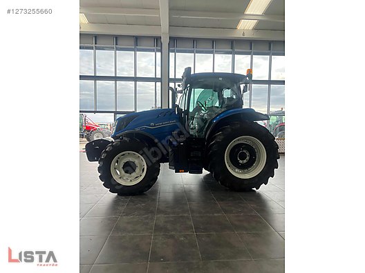 Machinery / Agricultural Machines / Tractors / New Holland / TR6.135S