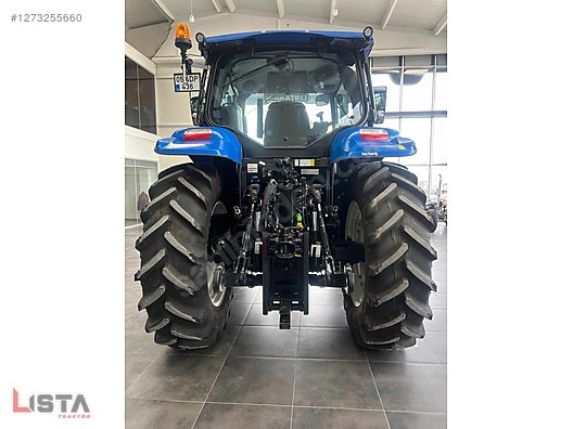 Machinery / Agricultural Machines / Tractors / New Holland / TR6.135S