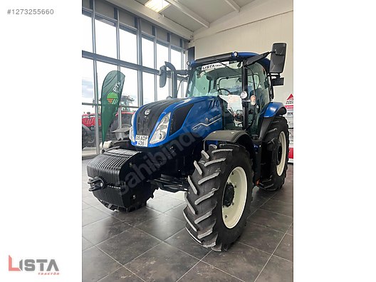 Machinery / Agricultural Machines / Tractors / New Holland / TR6.135S