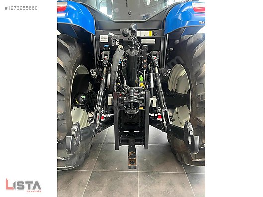 Machinery / Agricultural Machines / Tractors / New Holland / TR6.135S