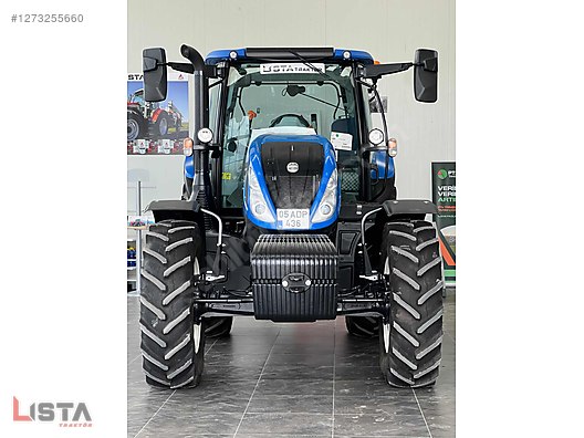 Machinery / Agricultural Machines / Tractors / New Holland / TR6.135S