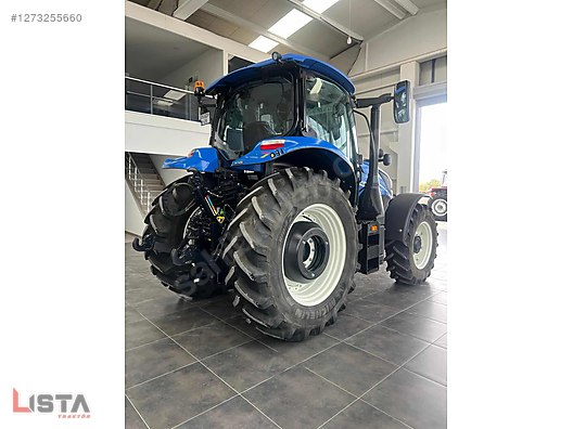 Machinery / Agricultural Machines / Tractors / New Holland / TR6.135S
