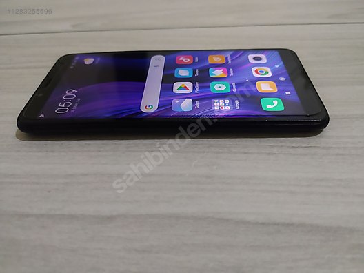 İkinci El ve Sıfır Alışveriş / Cep Telefonu & Aksesuar / Cep Telefonu / Xiaomi / Redmi 6A