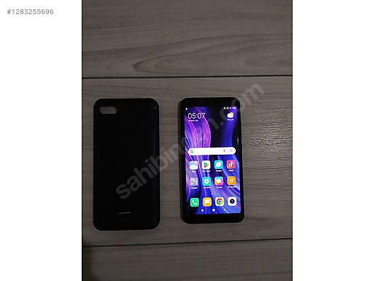 İkinci El ve Sıfır Alışveriş / Cep Telefonu & Aksesuar / Cep Telefonu / Xiaomi / Redmi 6A