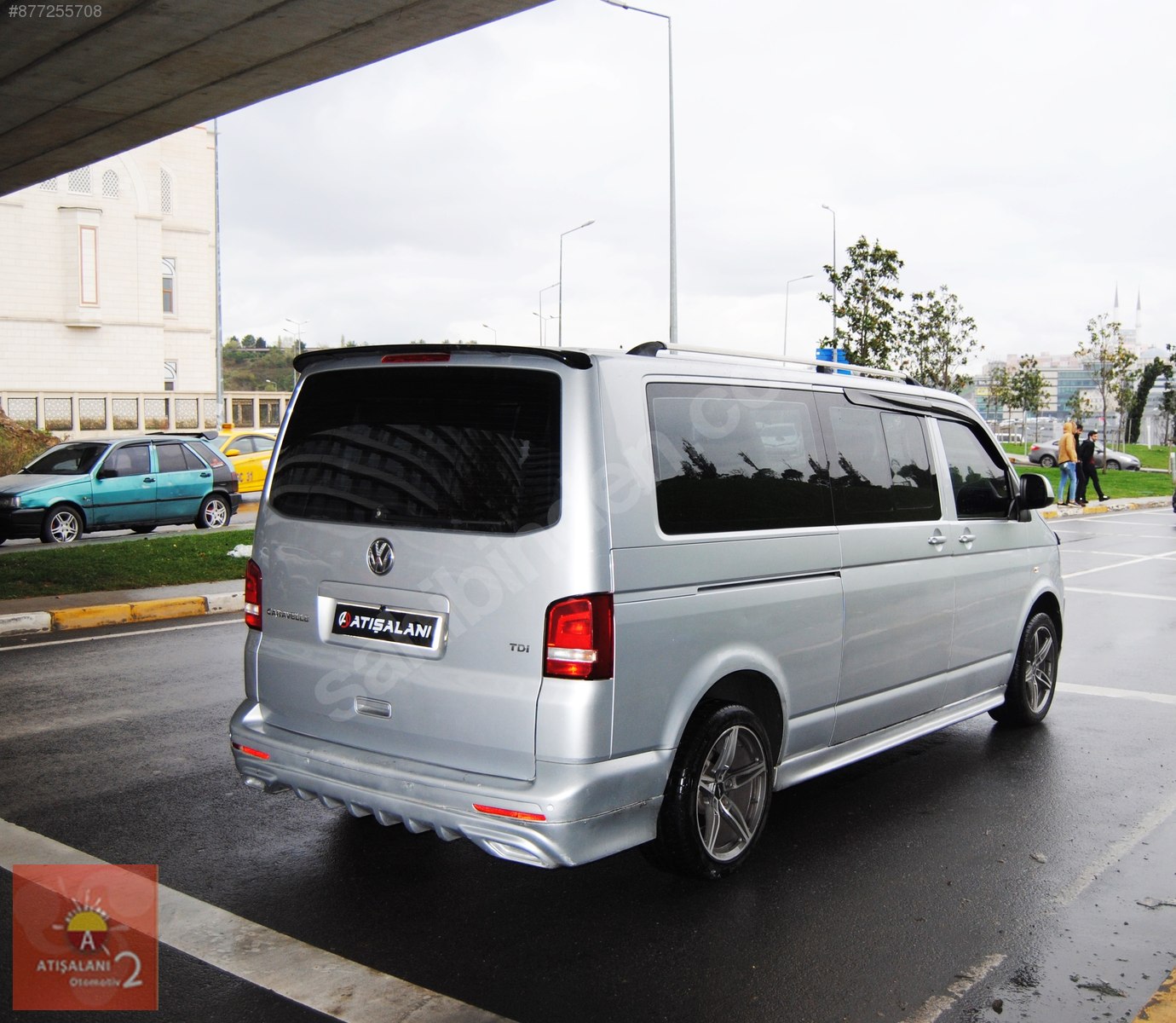 Volkswagen caravelle 2012