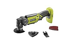 ryobi çok amaçlı oynar başlıklı alet solo ürün