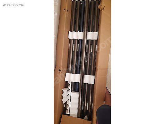 İkinci El ve Sıfır Alışveriş / Bahçe & Yapı Market / Yapı Malzemeleri / Isıtma / Güneş Enerjisi Sistemi