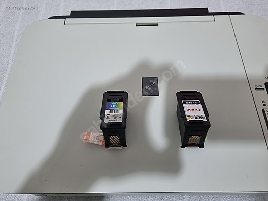 Canon Pg540 Cl541 Kartu Yaz c Taray c Plotter ilanlar sahibinden da 1216255737