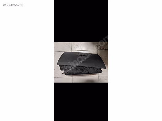 735386347 FIAT Torpido Gözü Punto 2005 - 2012 Arası Komple Siyah 735386347 OEM 735386347 Oto Mavili