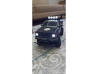 KUMANDALİ TEMİZ TAMİYA #1282255807