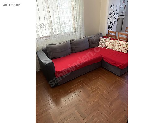 Ikea L Koktuk Kose Koltuk Takimi Ilanlari Sahibinden Com Da 851255825