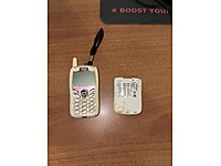 Panasonic GD 55 Mini