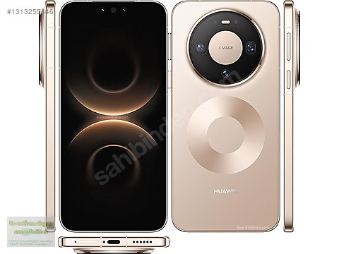 512 GB Siyah Huawei Mate 80 Pro Cep Telefonu - 1313255846