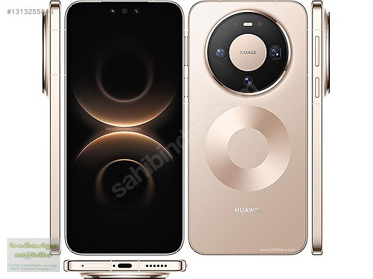 512 GB Siyah Huawei Mate 80 Pro Cep Telefonu - 1313255846