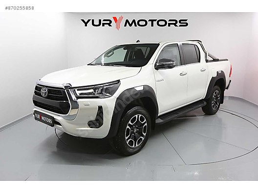 Toyota Hilux Hi Cruiser 2 4 4x4 Yur Motors Dan Yeni Kasa Toyota Hilux Hi Cruiser Sahibinden Comda 870255858