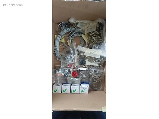 Used & Brand New Items / Sports / Toplu Satış