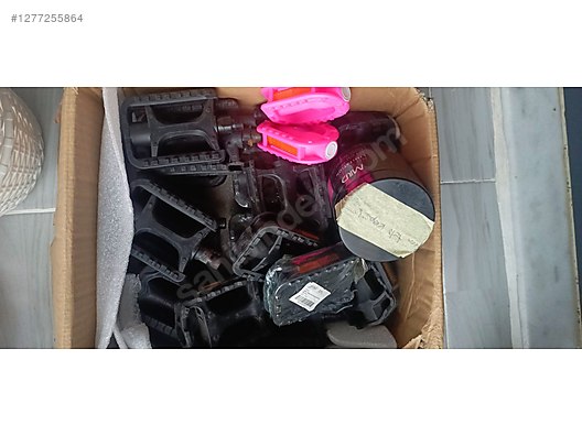 Used & Brand New Items / Sports / Toplu Satış