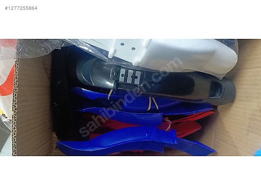 Used & Brand New Items / Sports / Toplu Satış