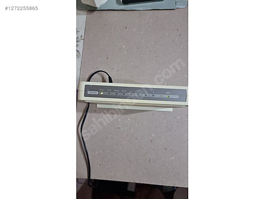 Used & Brand New Items / Computers / Peripherals / Modems & Networking / ADSL Modem