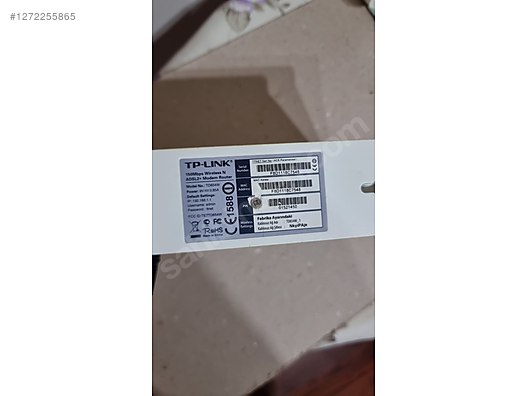 Used & Brand New Items / Computers / Peripherals / Modems & Networking / ADSL Modem