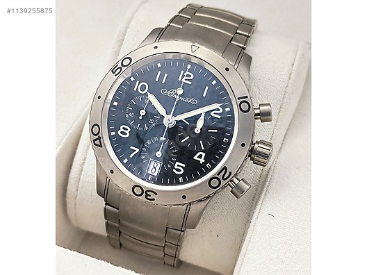 Breguet Breguet Type XX Transatlantique Chronograph 3820