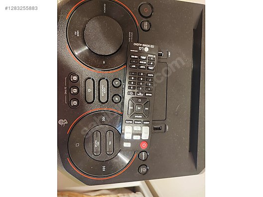 Used & Brand New Items / Home Electronics / Portable Audio / Portable Speakers