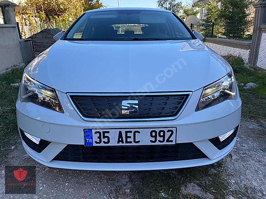 seat leon 1 0 ecotsi ecomotive style kazasiz boyasiz tramersiz led far buyuk ekran gr gorus dsg at sahibinden com 831255883