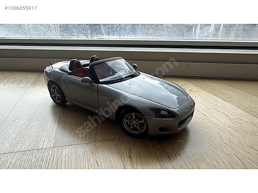 Autoart Honda S2000 AP1 LHD Sebring Silver on sahibinden.com