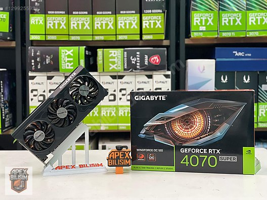 GIGABYTE-GEFORCE RTX 4070中古 GeForce RTX 4070 SUPER 搭載グラボ 新品 165,980円 中古 | ネット最