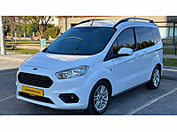 2020 FORD COURIER 1.5 TDCI TİTANİUM PLUS HATASIZZZ BOYASIZZZ #1284255945