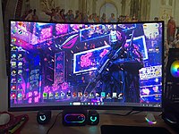 MSI 180 HZ RAPID VA CURVED FHD GARANTİLİ MONİTÖR #1268255949