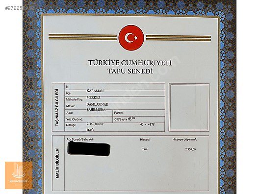 karaman merkez mustakil parsel yatirim firsati satilik arsa ilanlari sahibinden com da 972255952 karaman merkez mustakil parsel yatirim firsati satilik arsa ilanlari sahibinden com da 972255952