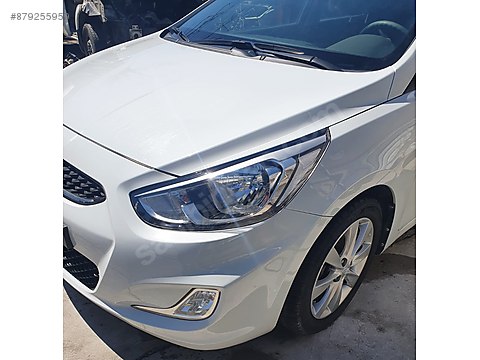 Cars Suvs Hatches Bodywork Hyundai Accent Blue Komple On Kaporta Mekanik At Sahibinden Com 879255959
