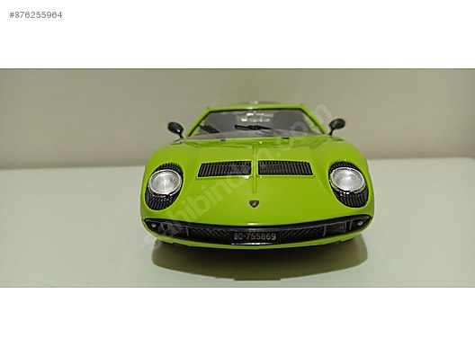 Maisto Model Araba 1 24 Lamborghini Aventador Lp700 4 31362 Fiyati