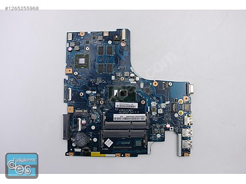 LENOVO IDEAPAD 500-15ISK ANAKART 5B20K34583 i5 CPU LA-C851P