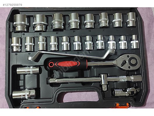 Used & Brand New Items / Garden & Home Improvement / Hand Tools / Spanners & Wrenches / Ratchet & Socket Wrench