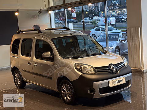 2015 RENAULT KANGOO MULTIX COMBI 1.5 DCI EXTREME...