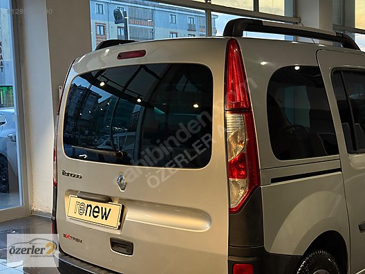 Vasıta / Minivan & Panelvan / Renault / Kangoo Multix / 1.5 dCi Extreme