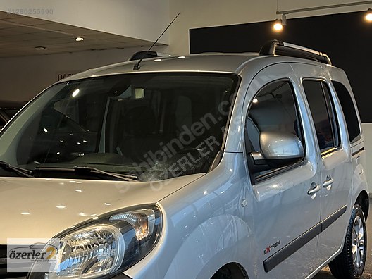 Vasıta / Minivan & Panelvan / Renault / Kangoo Multix / 1.5 dCi Extreme