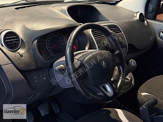 Vasıta / Minivan & Panelvan / Renault / Kangoo Multix / 1.5 dCi Extreme