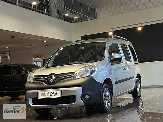 Vasıta / Minivan & Panelvan / Renault / Kangoo Multix / 1.5 dCi Extreme
