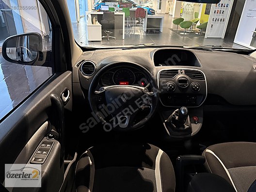 Vasıta / Minivan & Panelvan / Renault / Kangoo Multix / 1.5 dCi Extreme