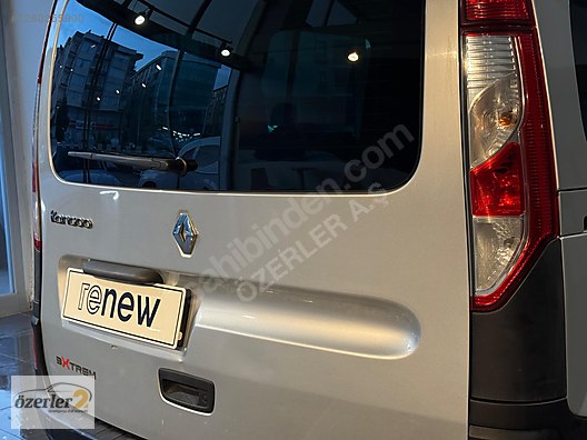 Vasıta / Minivan & Panelvan / Renault / Kangoo Multix / 1.5 dCi Extreme