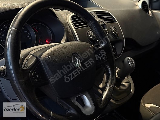 Vasıta / Minivan & Panelvan / Renault / Kangoo Multix / 1.5 dCi Extreme