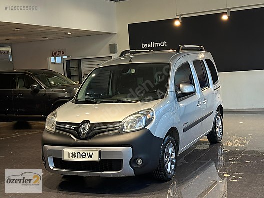 Vasıta / Minivan & Panelvan / Renault / Kangoo Multix / 1.5 dCi Extreme