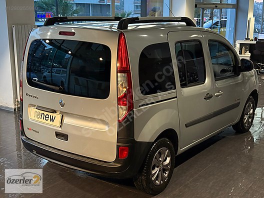 Vasıta / Minivan & Panelvan / Renault / Kangoo Multix / 1.5 dCi Extreme