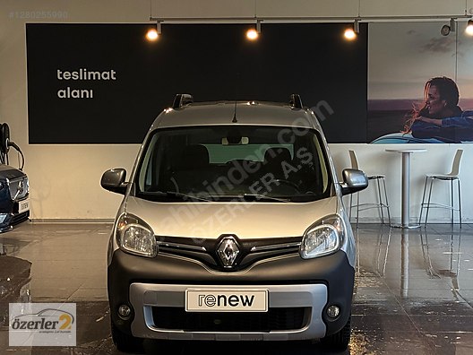 Vasıta / Minivan & Panelvan / Renault / Kangoo Multix / 1.5 dCi Extreme
