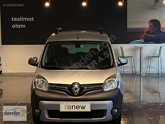 Vasıta / Minivan & Panelvan / Renault / Kangoo Multix / 1.5 dCi Extreme