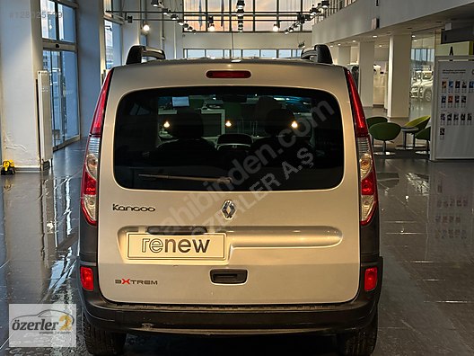 Vasıta / Minivan & Panelvan / Renault / Kangoo Multix / 1.5 dCi Extreme
