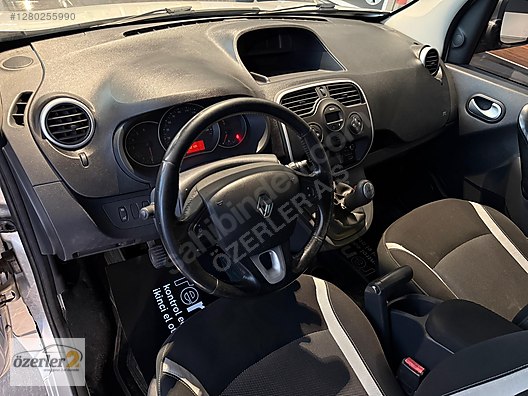 Vasıta / Minivan & Panelvan / Renault / Kangoo Multix / 1.5 dCi Extreme